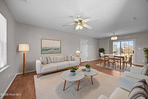 Tiny photo for 119 Annie Road, Richlands, NC 28574 (MLS # 100550367)