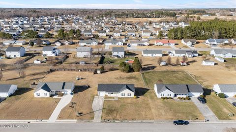 Tiny photo for 119 Annie Road, Richlands, NC 28574 (MLS # 100550367)