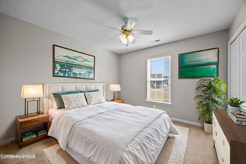 Tiny photo for 119 Annie Road, Richlands, NC 28574 (MLS # 100550367)