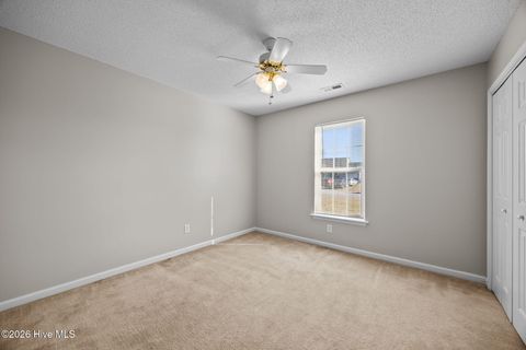 Tiny photo for 119 Annie Road, Richlands, NC 28574 (MLS # 100550367)