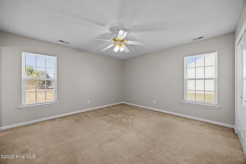 Tiny photo for 119 Annie Road, Richlands, NC 28574 (MLS # 100550367)