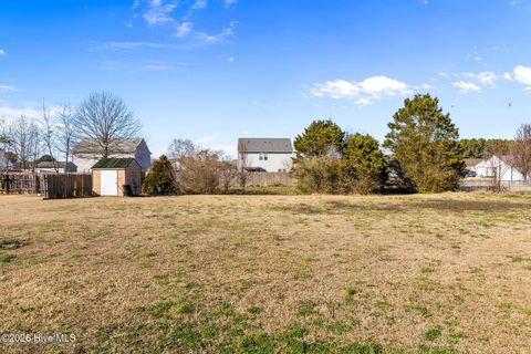 Tiny photo for 119 Annie Road, Richlands, NC 28574 (MLS # 100550367)
