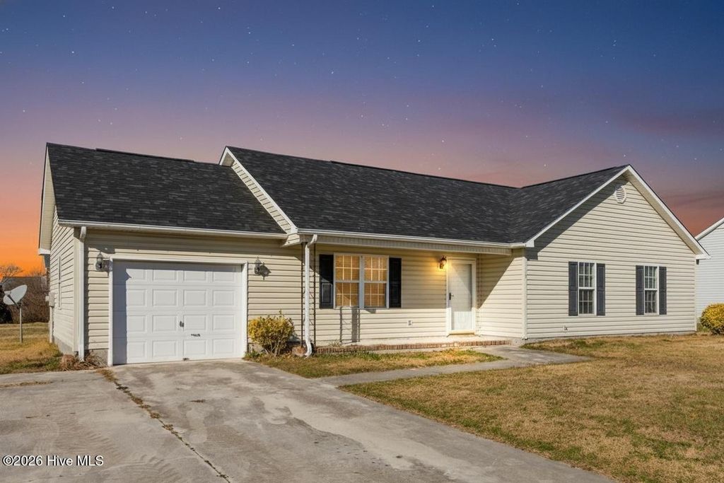 Photo of 119 Annie Road, Richlands, NC 28574 (MLS # 100550367)