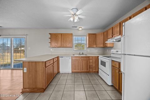 Tiny photo for 119 Annie Road, Richlands, NC 28574 (MLS # 100550367)