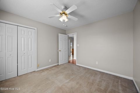 Tiny photo for 119 Annie Road, Richlands, NC 28574 (MLS # 100550367)
