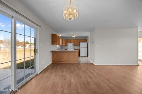 Tiny photo for 119 Annie Road, Richlands, NC 28574 (MLS # 100550367)