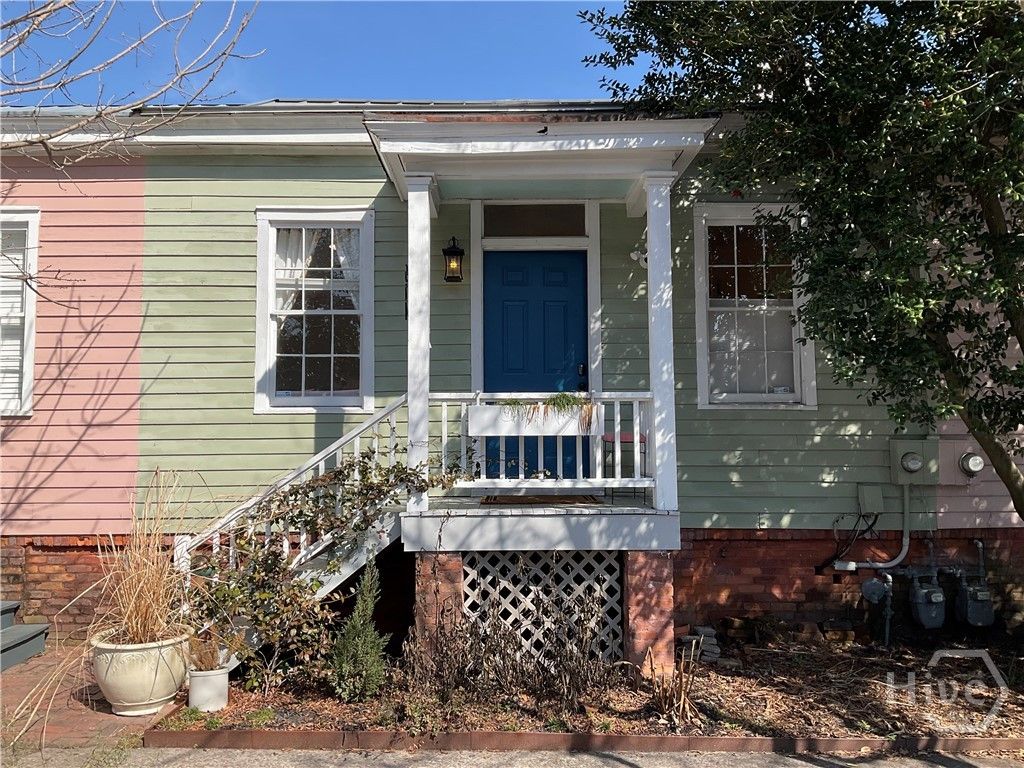 Photo of 524 E Charlton Street, Savannah, GA 31401 (MLS # SA348797)