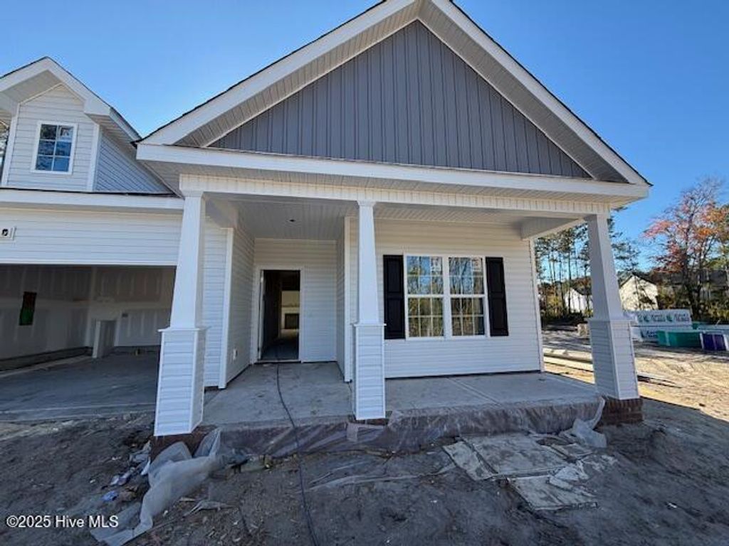 Photo of 4064 Hunters Trail, Jacksonville, NC 28546 (MLS # 100541813)