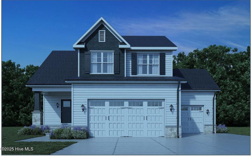 Photo of 203 Hillwood Drive, Sanford, NC 27332 (MLS # 100517017)