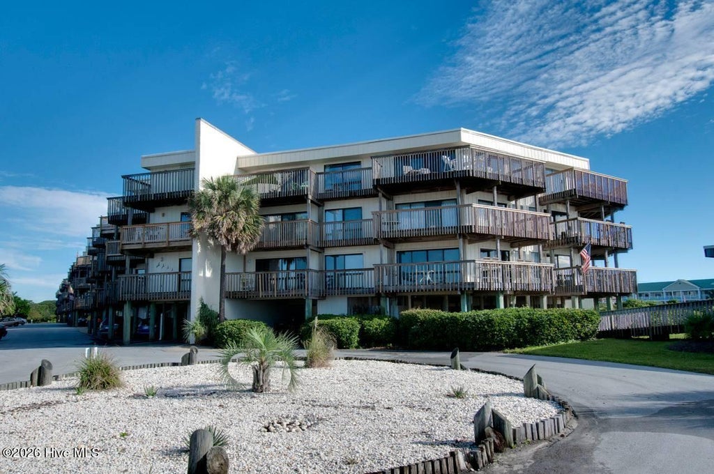 Photo of 9100 Reed Drive #1301, Emerald Isle, NC 28594 (MLS # 100607707)