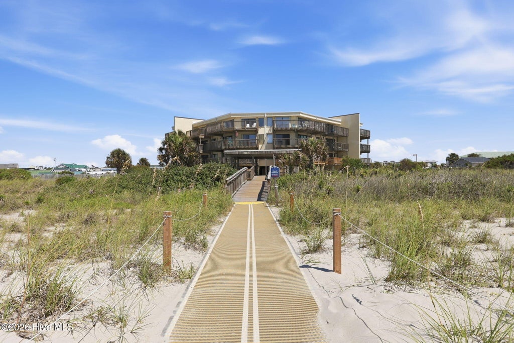 Photo of 9100 Reed Drive #1301, Emerald Isle, NC 28594 (MLS # 100607707)
