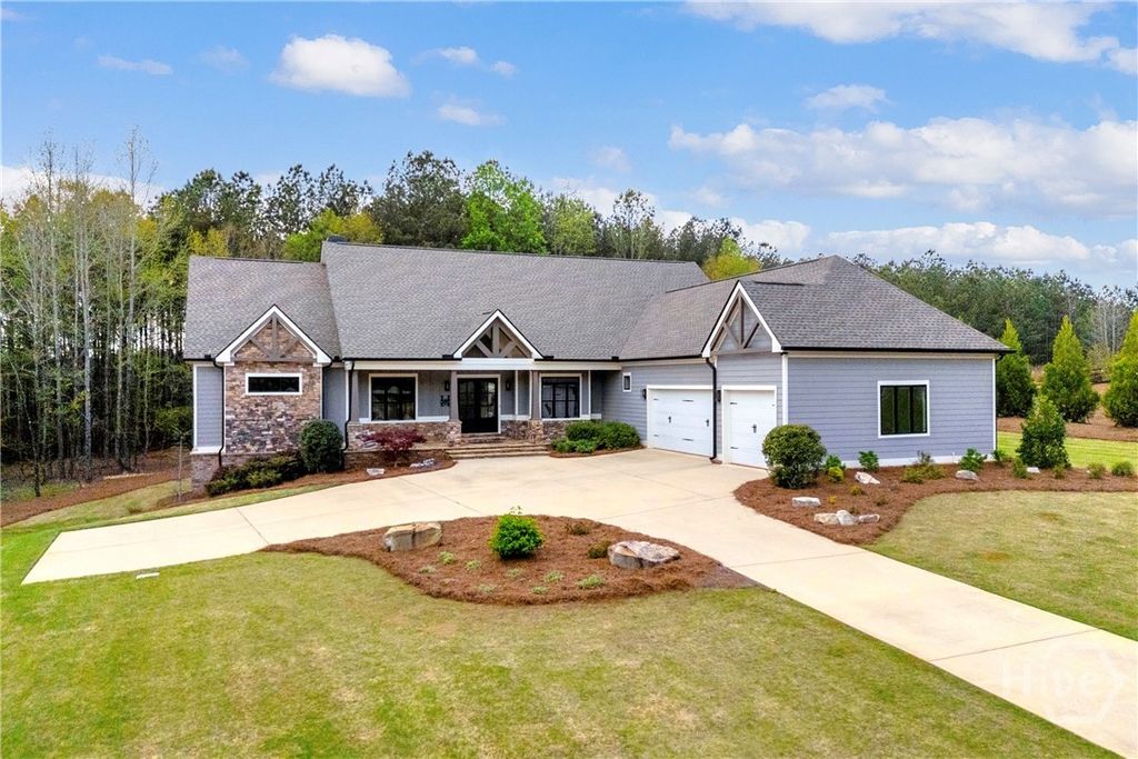 Photo of 2499 River's Edge Drive, Bogart, GA 30622 (MLS # CL352591)