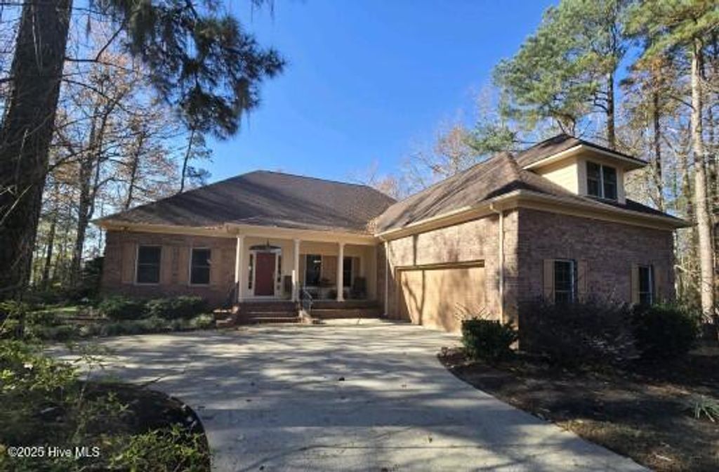 Photo of 107 Yeopim Creek Circle, Hertford, NC 27944 (MLS # 100543919)