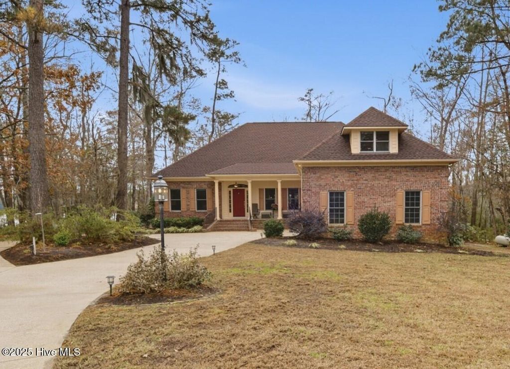 Photo of 107 Yeopim Creek Circle, Hertford, NC 27944 (MLS # 100543919)