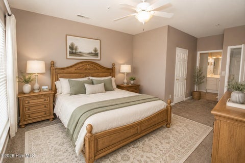 Tiny photo for 4519 Sagedale Drive #101, Wilmington, NC 28405 (MLS # 100584993)