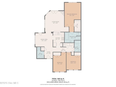 Tiny photo for 4519 Sagedale Drive #101, Wilmington, NC 28405 (MLS # 100584993)