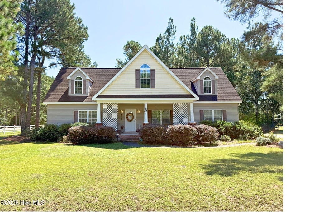 Photo of 115 Ashleigh Boulevard, Aberdeen, NC 28315 (MLS # 100602582)