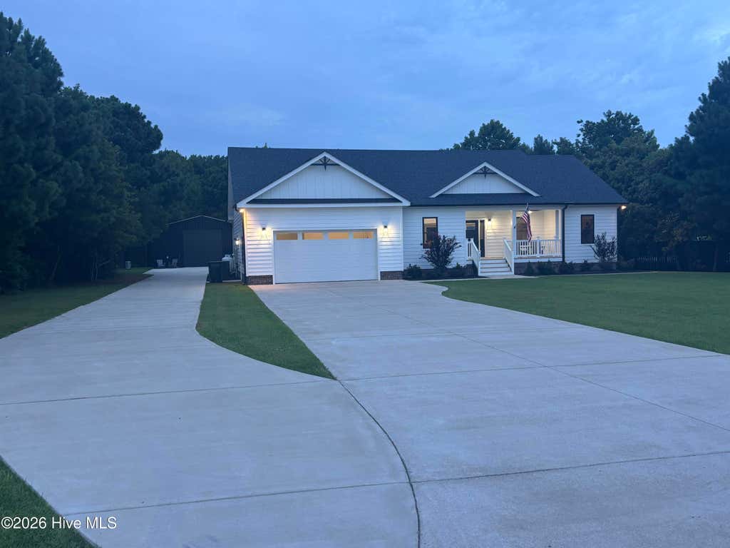 Photo of 122 Elliott Road, Aydlett, NC 27916 (MLS # 100591464)