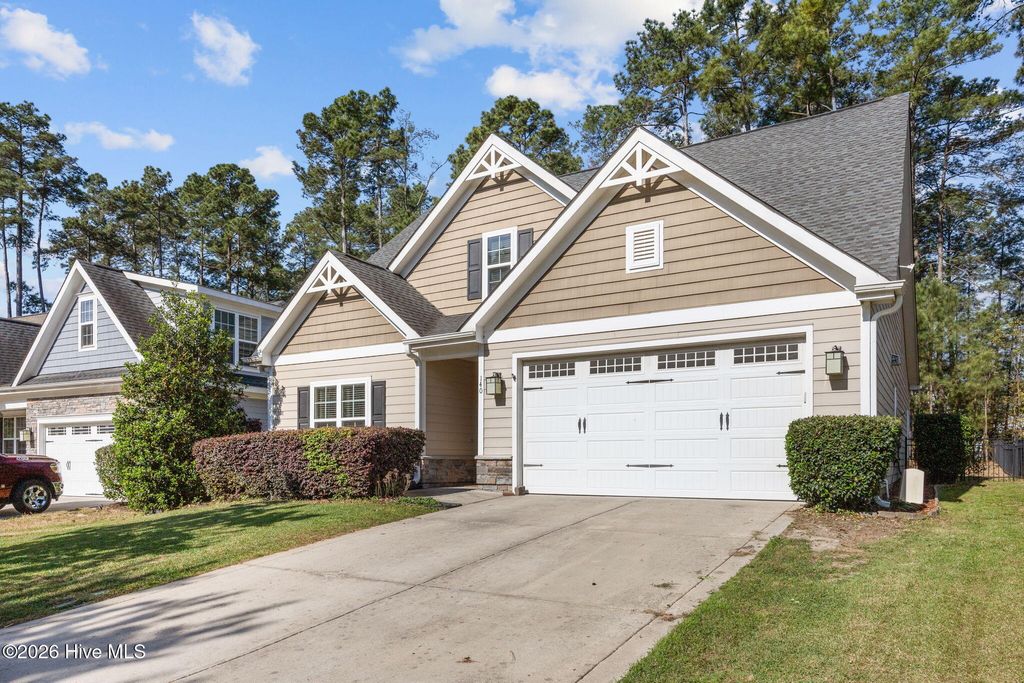 Photo of 140 Michie Place, Aberdeen, NC 28315 (MLS # 100567783)