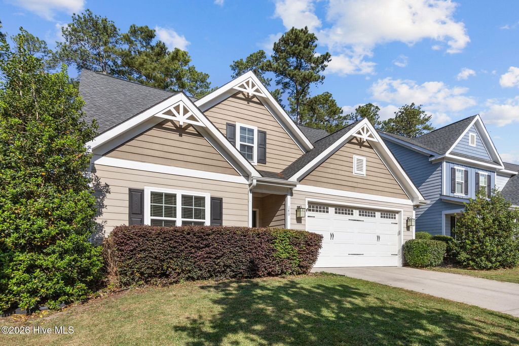 Photo of 140 Michie Place, Aberdeen, NC 28315 (MLS # 100567783)