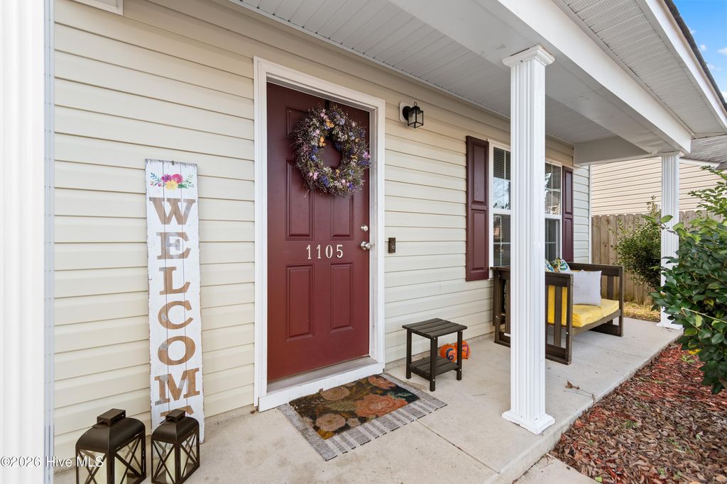 Photo of 1105 Jordan Lake Court, Leland, NC 28451 (MLS # 100548337)