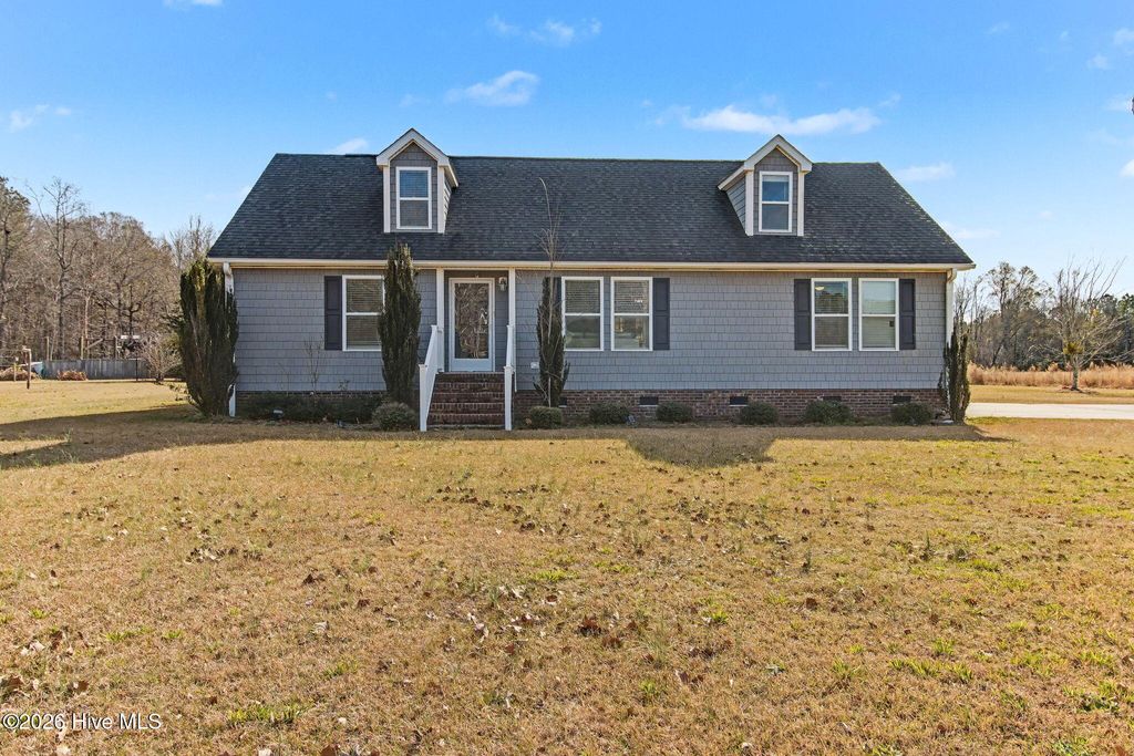 Photo of 6370 Honey Hill Road, Hallsboro, NC 28442 (MLS # 100550429)