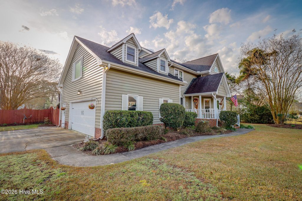 Photo of 3501 Kyle Court, Wilmington, NC 28409 (MLS # 100559581)