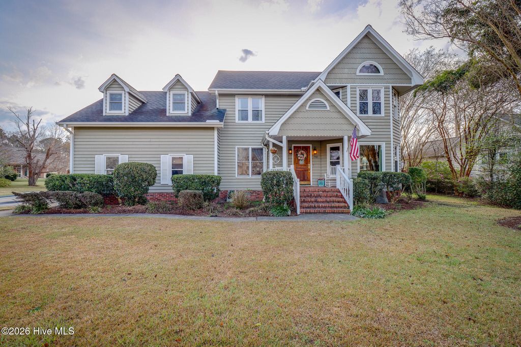 Photo of 3501 Kyle Court, Wilmington, NC 28409 (MLS # 100559581)
