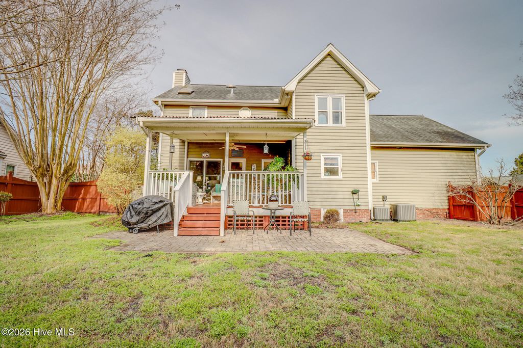 Photo of 3501 Kyle Court, Wilmington, NC 28409 (MLS # 100559581)