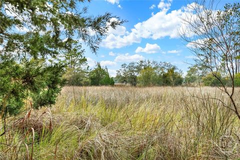 Vacant Land For Sale - 199 Burton Road<br/> Chatham County, Savannah, GA 31405