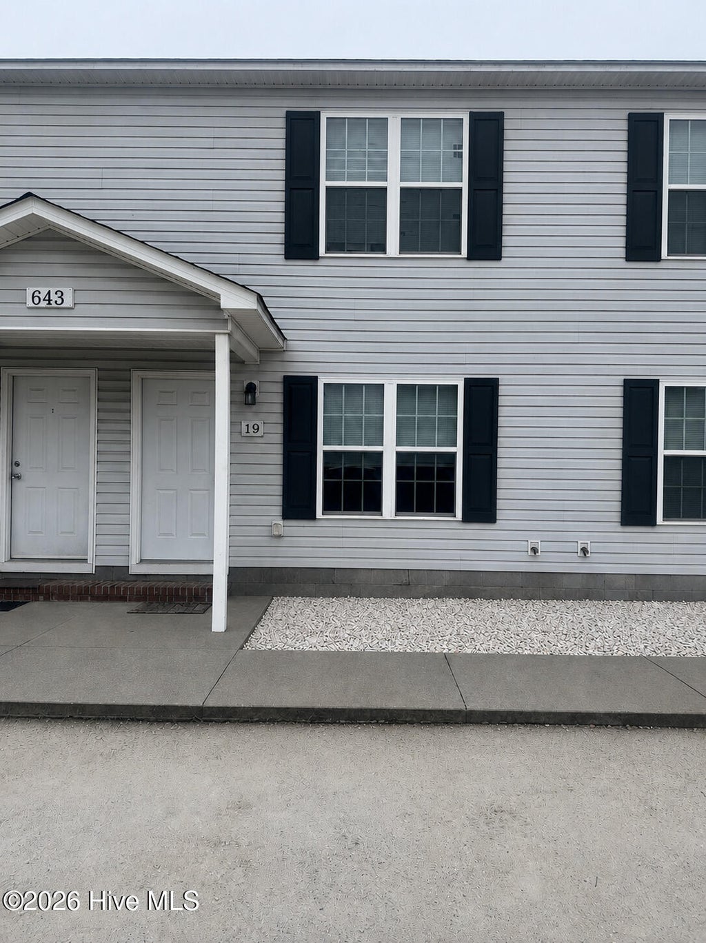Photo of 643 Fowler Manning Road #19, Richlands, NC 28574 (MLS # 100591799)