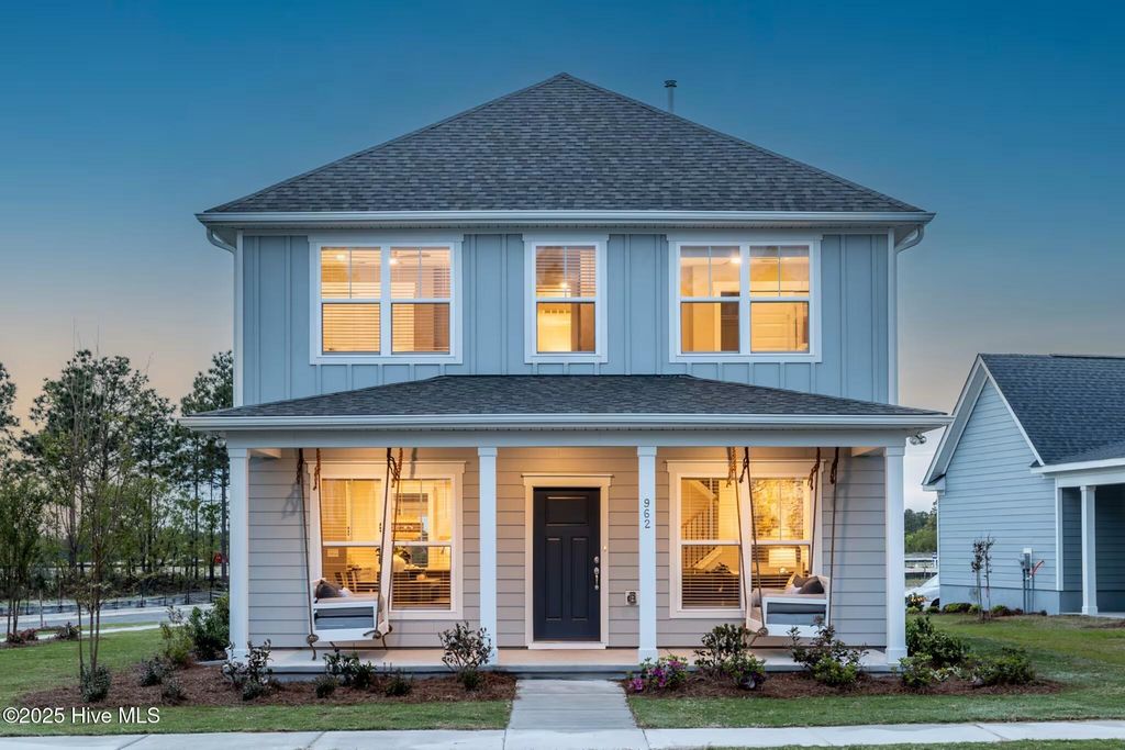 Photo of 262 Longhill Drive, Wilmington, NC 28412 (MLS # 100532137)