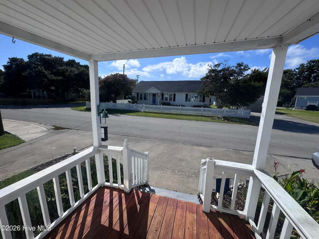Photo of 109 Carteret Avenue, Beaufort, NC 28516 (MLS # 100594620)