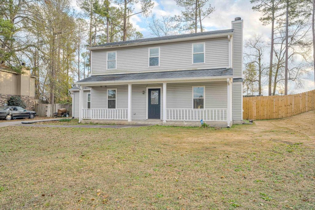 Photo of 3742 Overland Cutoff, Augusta, GA 30907 (MLS # 550715)