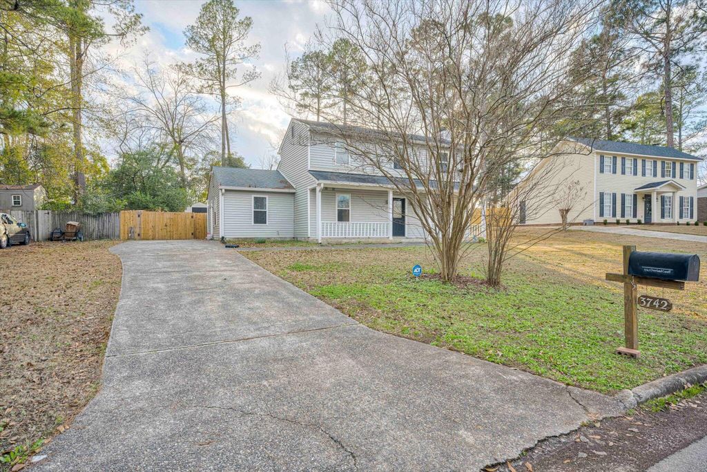 Photo of 3742 Overland Cutoff, Augusta, GA 30907 (MLS # 550715)