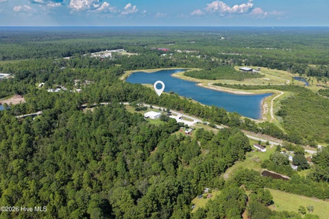 Tiny photo for 0000 Hines Stump Sound Church Road, Holly Ridge, NC 28445 (MLS # 100602693)