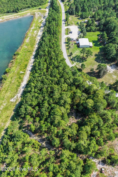 Tiny photo for 0000 Hines Stump Sound Church Road, Holly Ridge, NC 28445 (MLS # 100602693)