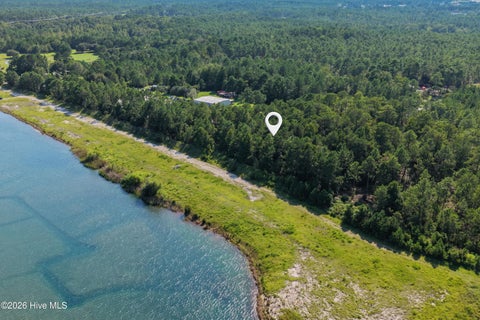 Tiny photo for 0000 Hines Stump Sound Church Road, Holly Ridge, NC 28445 (MLS # 100602693)