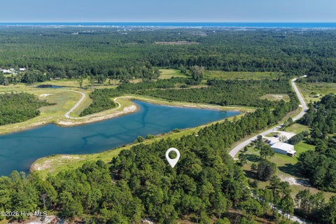 Tiny photo for 0000 Hines Stump Sound Church Road, Holly Ridge, NC 28445 (MLS # 100602693)