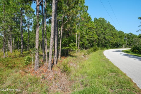 Tiny photo for 0000 Hines Stump Sound Church Road, Holly Ridge, NC 28445 (MLS # 100602693)