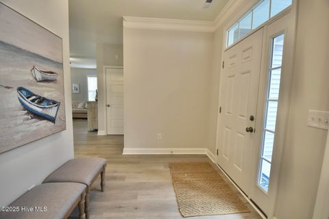 Tiny photo for 167 S Bandwheel Way, Hampstead, NC 28443 (MLS # 100557422)