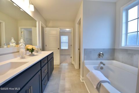 Tiny photo for 167 S Bandwheel Way, Hampstead, NC 28443 (MLS # 100557422)