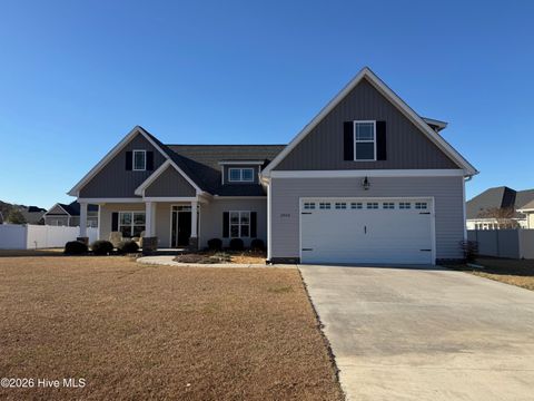Photo of 3950 Sunny Lane Drive, Ayden, NC 28513 (MLS # 100550015)