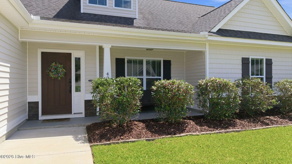 Photo of 405 Cheltenham Drive, Greenville, NC 27834 (MLS # 100577624)