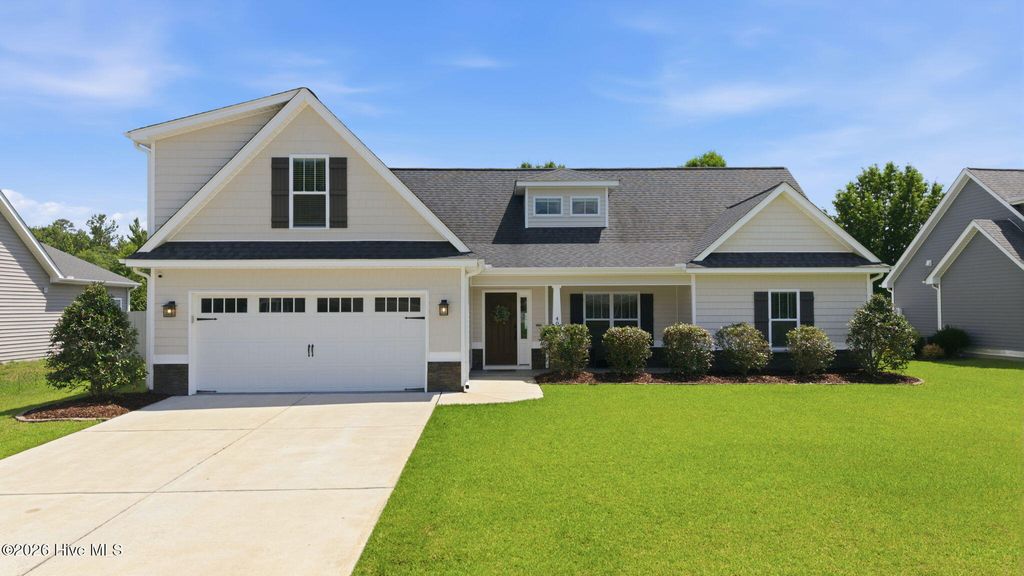 Photo of 405 Cheltenham Drive, Greenville, NC 27834 (MLS # 100577624)