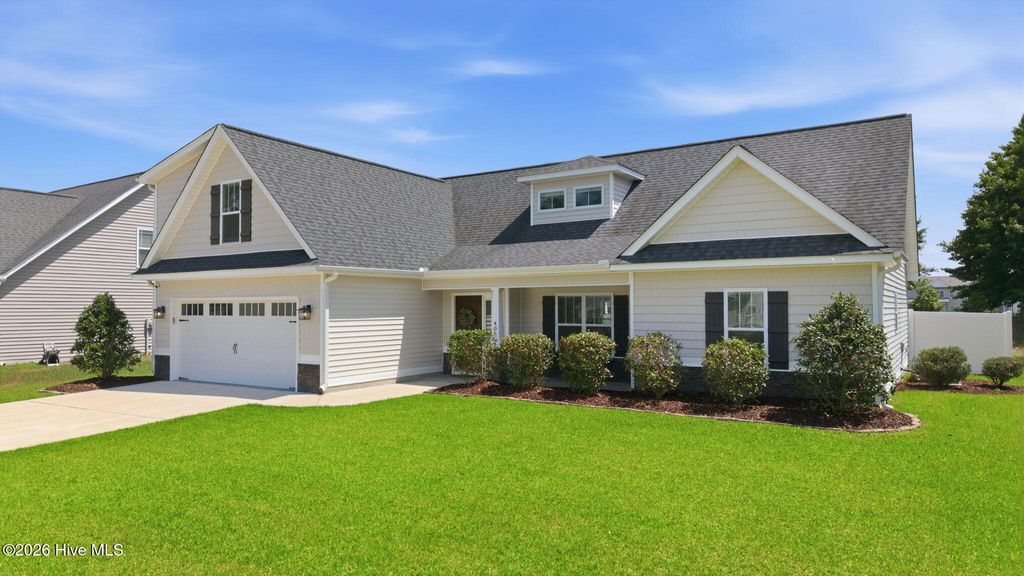 Photo of 405 Cheltenham Drive, Greenville, NC 27834 (MLS # 100577624)