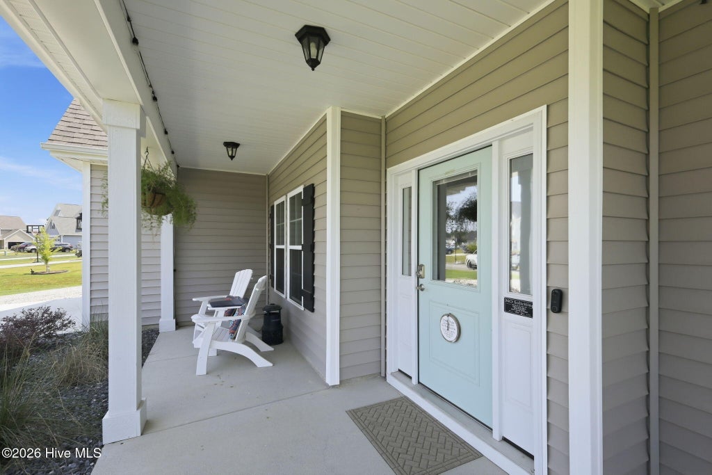 Photo of 149 High Tide Drive, Peletier, NC 28584 (MLS # 100580827)