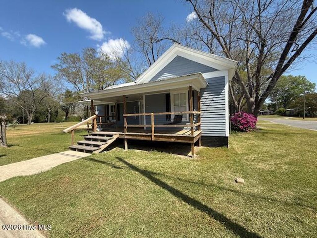 Photo of 321 S William Hooker Drive, Hookerton, NC 28538 (MLS # 100565246)