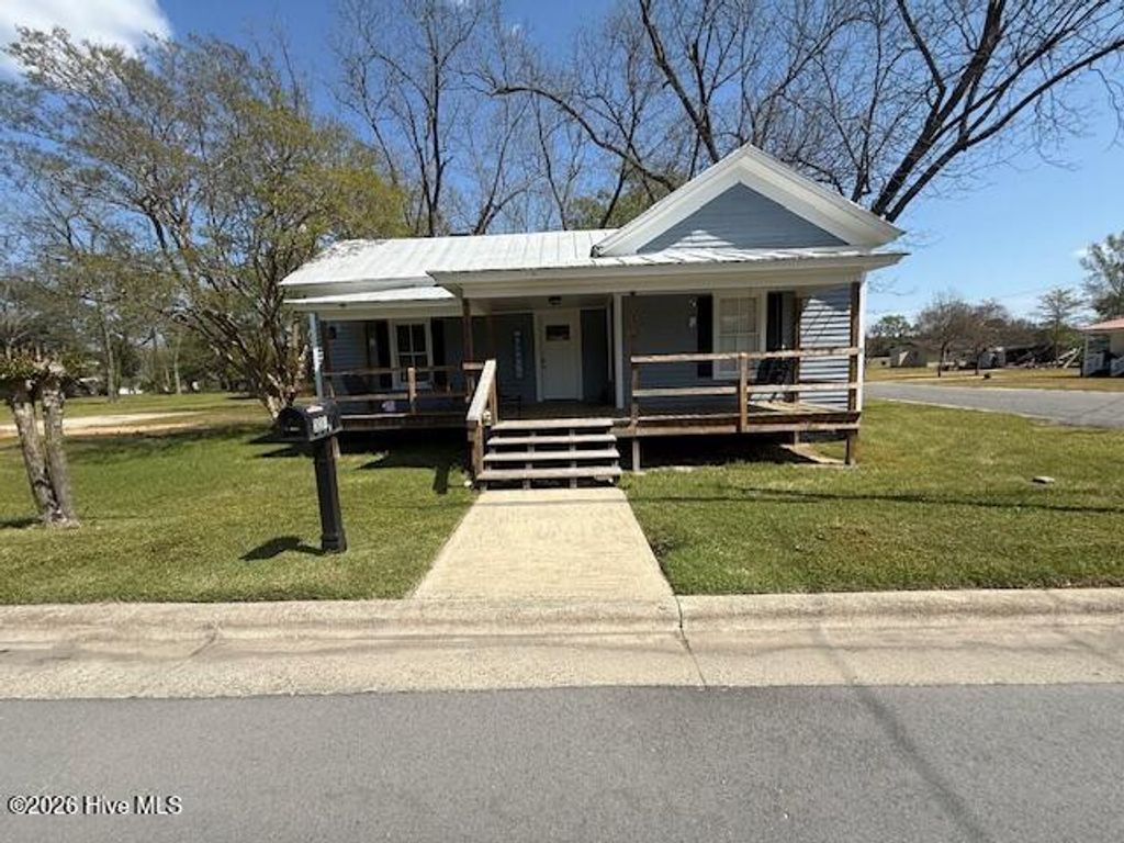 Photo of 321 S William Hooker Drive, Hookerton, NC 28538 (MLS # 100565246)