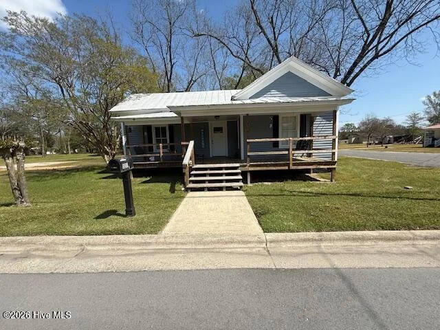 321 S William Hooker Drive, Hookerton, NC, 28538